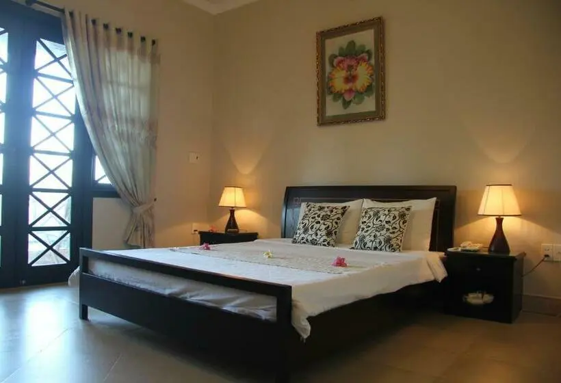 اتاق لوکس با چشمانداز دریا, Orchid Boutique Beach Resort