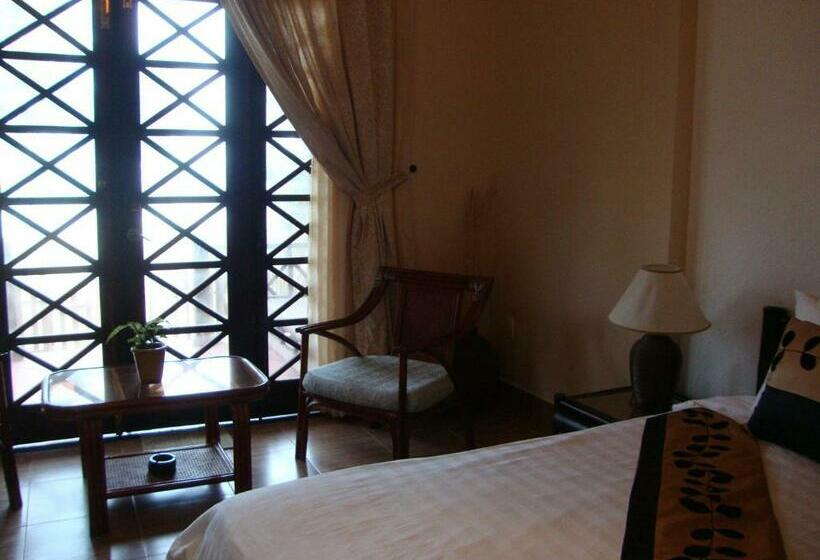 ویلای استاندارد با چشمانداز باغ, Orchid Boutique Beach Resort