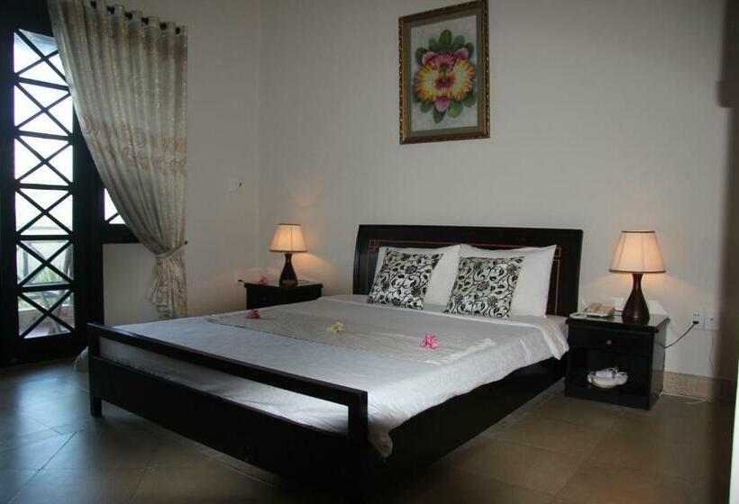اتاق لوکس با چشمانداز دریا, Orchid Boutique Beach Resort