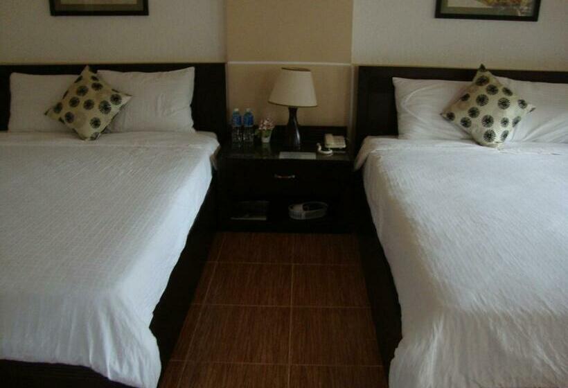 ویلای استاندارد با چشم‌انداز باغ, Orchid Boutique Beach Resort