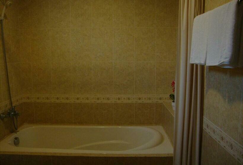 ویلای استاندارد با چشمانداز باغ, Orchid Boutique Beach Resort