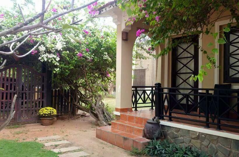 ویلای استاندارد با چشمانداز باغ, Orchid Boutique Beach Resort