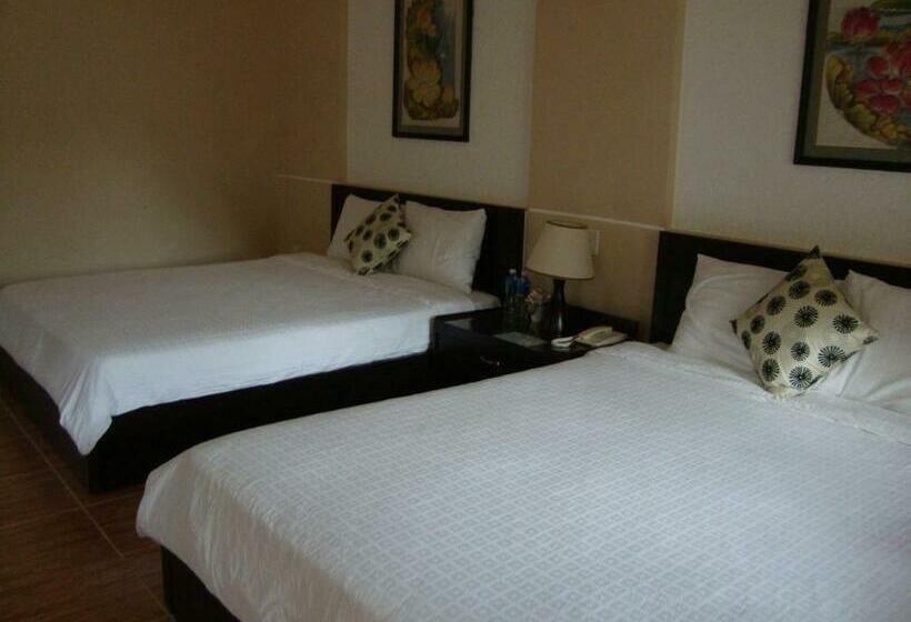 بنگله خانوادگی, Orchid Boutique Beach Resort