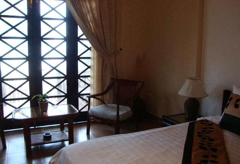 بانگلوی استاندارد با چشمانداز دریا, Orchid Boutique Beach Resort