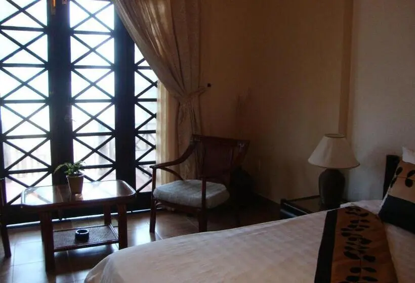 بانگلوی استاندارد با چشمانداز دریا, Orchid Boutique Beach Resort