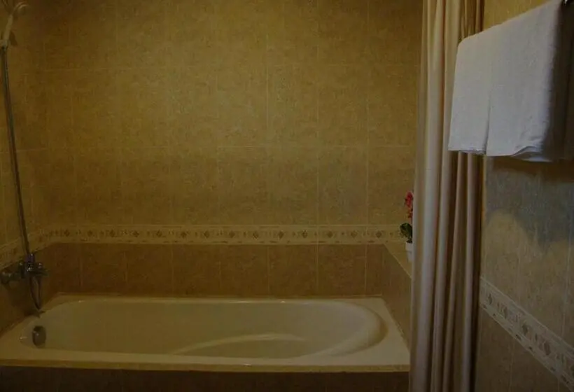 بانگلوی استاندارد با چشمانداز دریا, Orchid Boutique Beach Resort