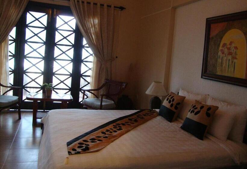 بانگلوی استاندارد با چشمانداز دریا, Orchid Boutique Beach Resort