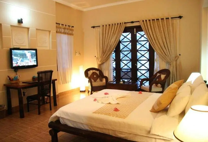 بانگلوی استاندارد با چشمانداز دریا, Orchid Boutique Beach Resort