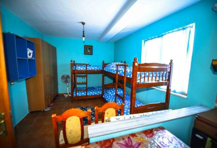 四人标准间, Pemaj Hostel