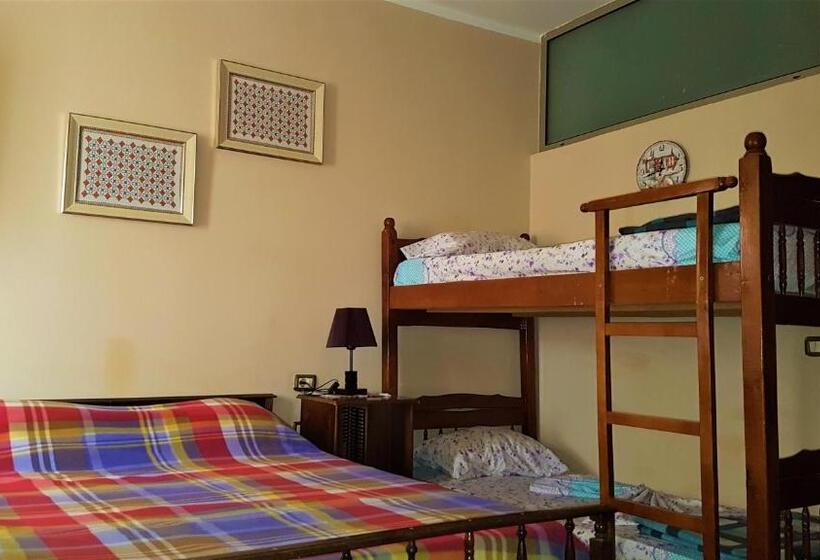 패밀리 룸, Pemaj Hostel