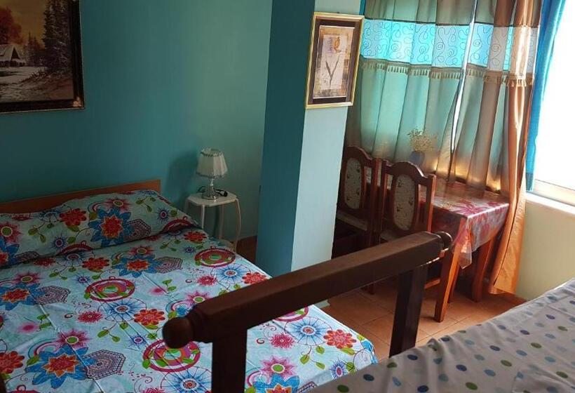 패밀리 룸, Pemaj Hostel