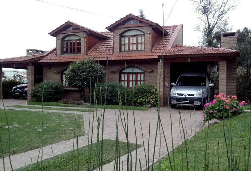 Бунгало Стандарт, Cabañas La Aldea