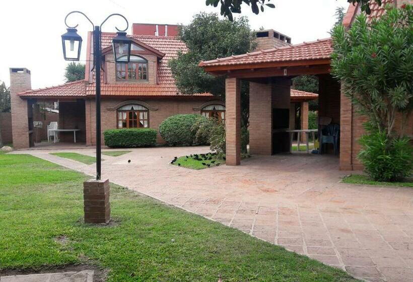 Бунгало Стандарт, Cabañas La Aldea