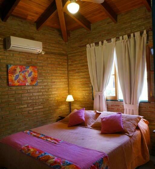 Бунгало Стандарт, Cabañas La Aldea