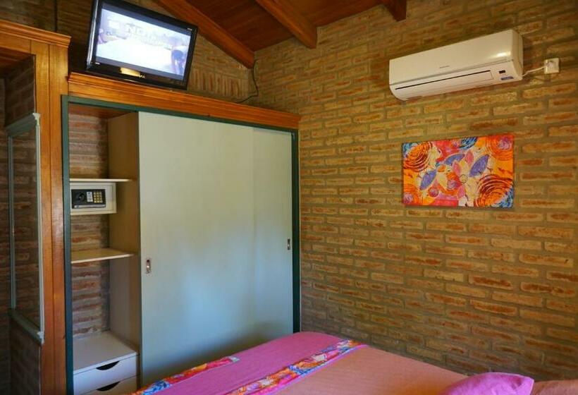 Бунгало Стандарт, Cabañas La Aldea