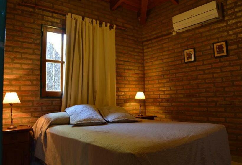 Бунгало Стандарт, Cabañas La Aldea