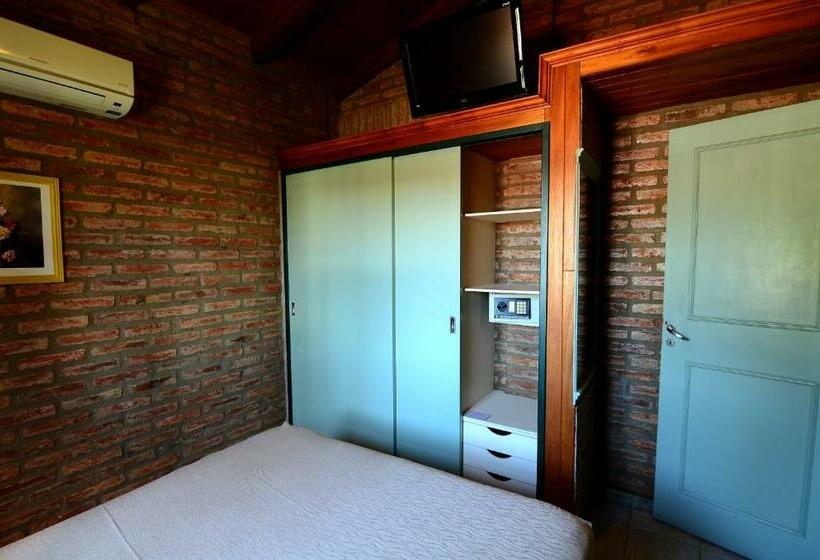 Бунгало Стандарт, Cabañas La Aldea