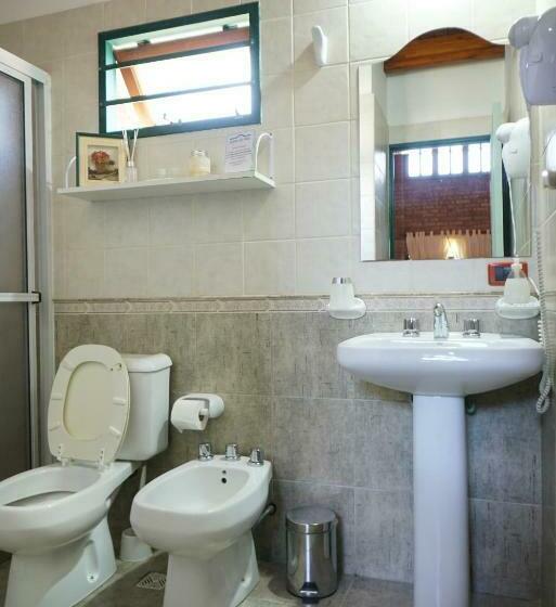 Бунгало Стандарт, Cabañas La Aldea