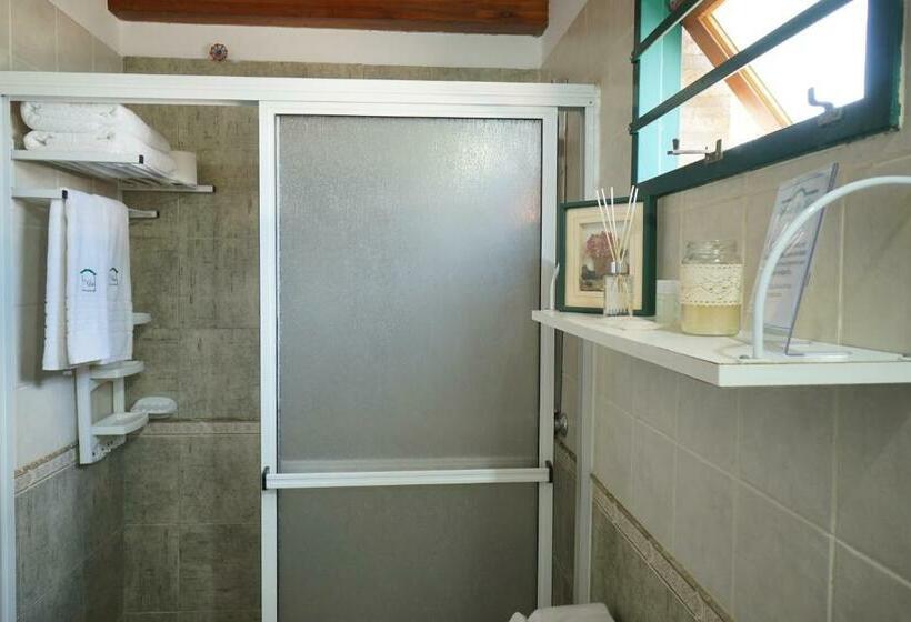 Бунгало Стандарт, Cabañas La Aldea