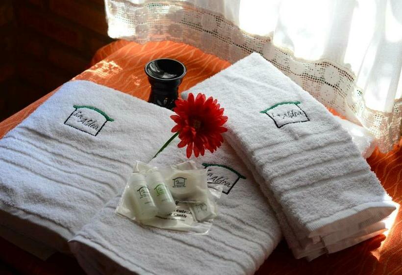 Бунгало Стандарт, Cabañas La Aldea