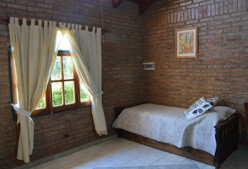 Бунгало Стандарт, Cabañas La Aldea
