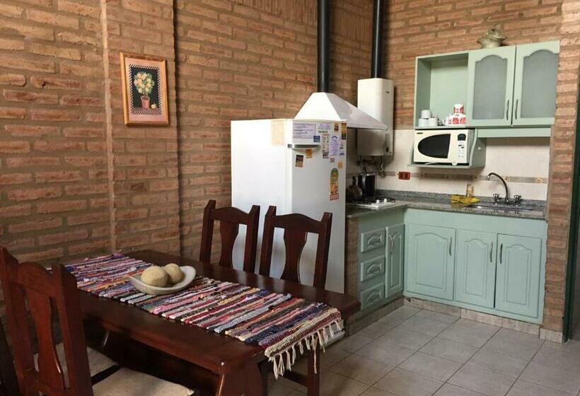 Бунгало Стандарт, Cabañas La Aldea