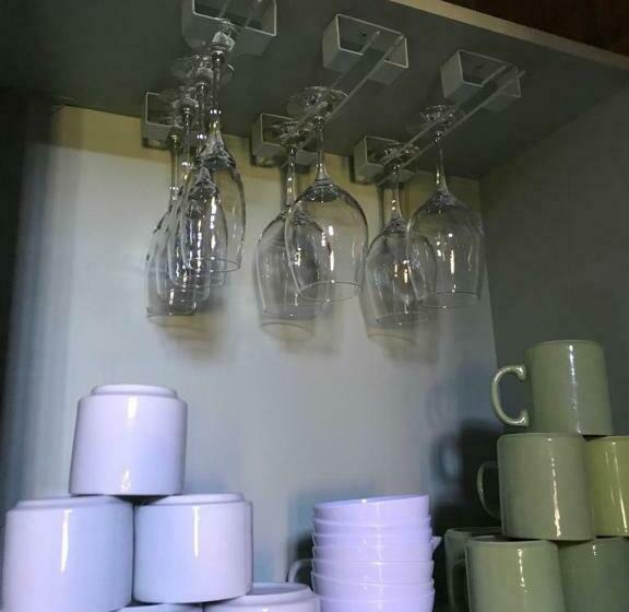 Бунгало Стандарт, Cabañas La Aldea