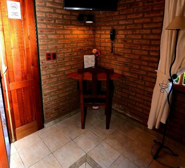 Бунгало Стандарт, Cabañas La Aldea