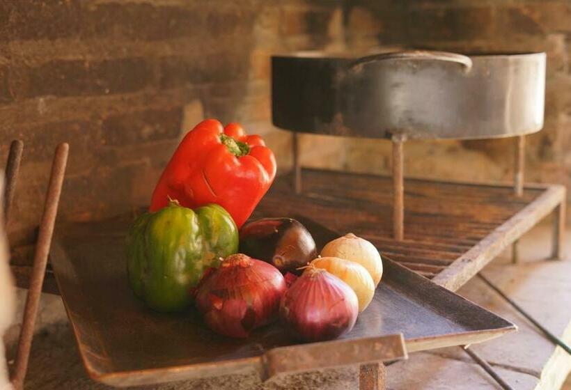 Бунгало Стандарт, Cabañas La Aldea