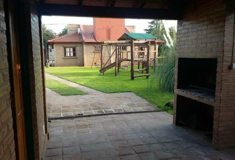 Бунгало Стандарт, Cabañas La Aldea