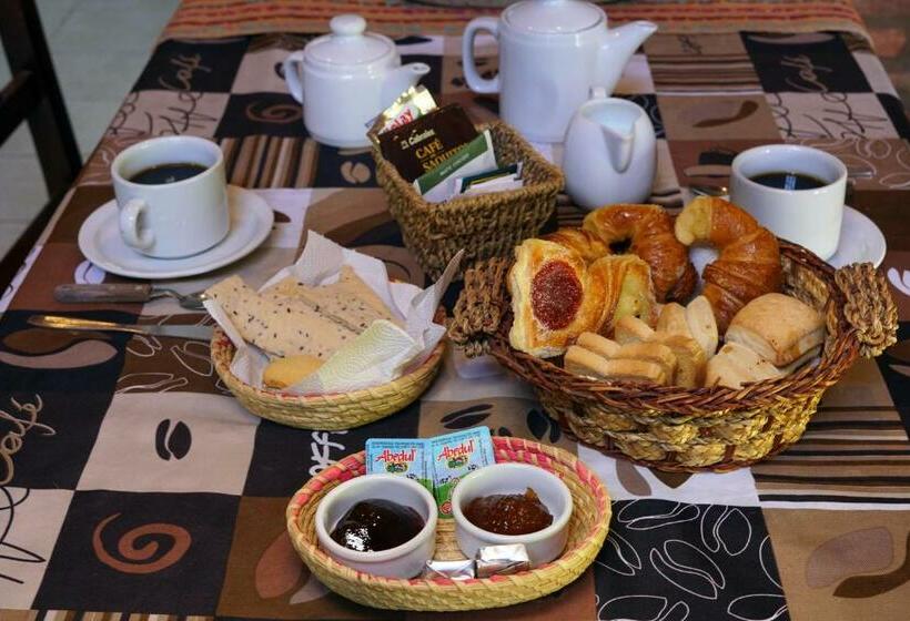 Бунгало Стандарт, Cabañas La Aldea