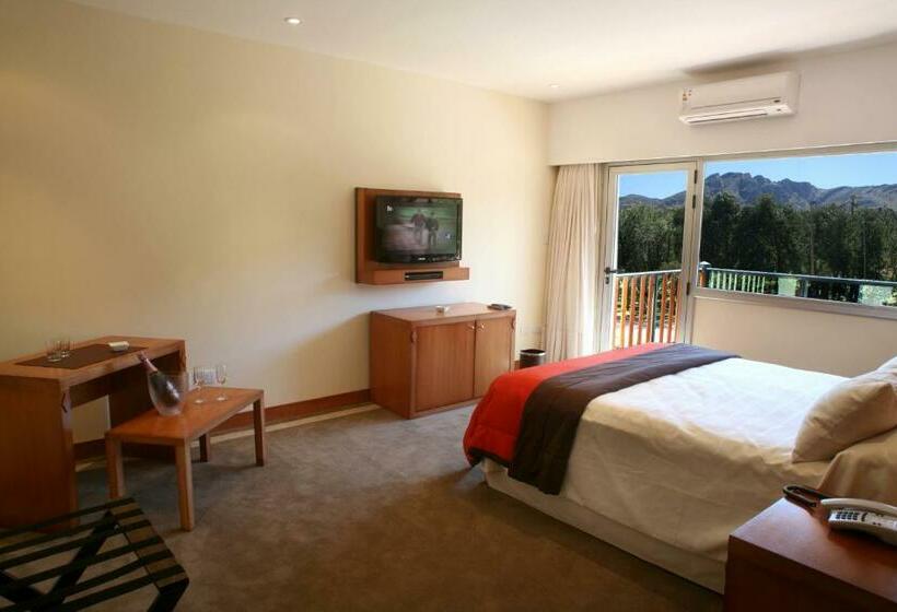 高级小型套房, El Mirador Complejo Turístico