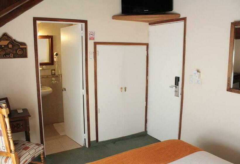 标准间, El Mirador Complejo Turístico