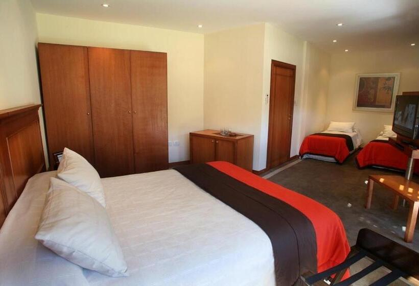 高级套房, El Mirador Complejo Turístico