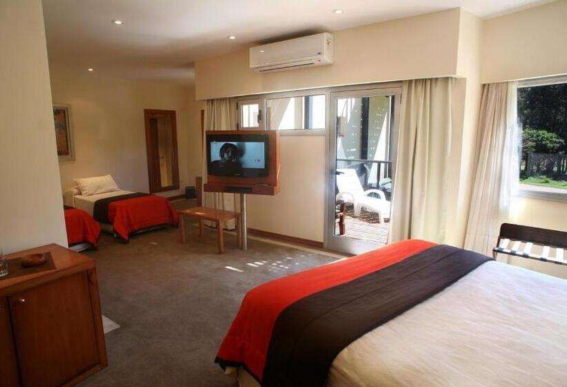 高级套房, El Mirador Complejo Turístico