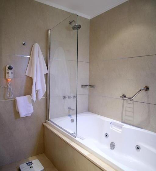 高级套房, El Mirador Complejo Turístico