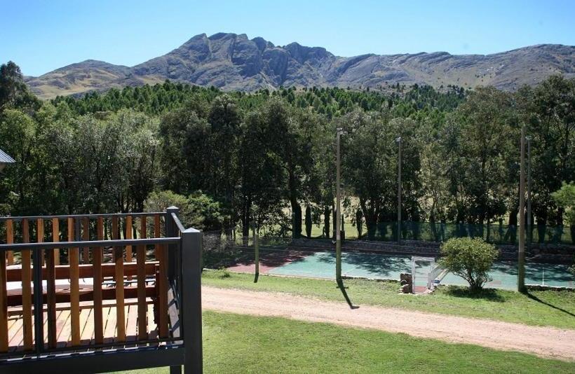 高级套房, El Mirador Complejo Turístico