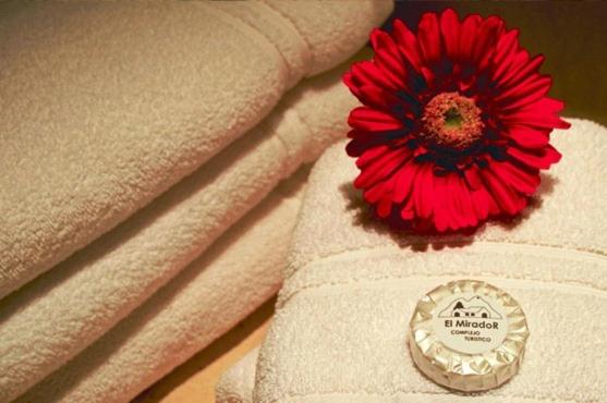 高级套房, El Mirador Complejo Turístico