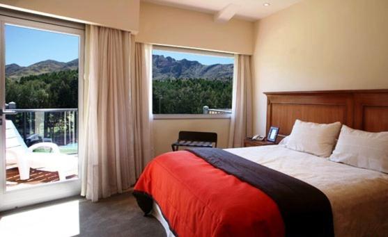 高级套房, El Mirador Complejo Turístico