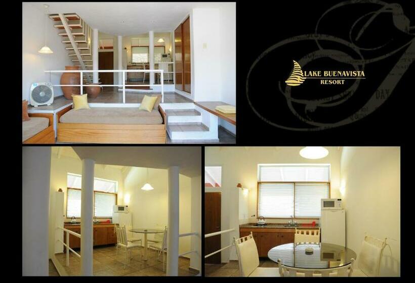 Huoneisto 1 Makuuhuone, Lake Buenavista Apart Hotel & Suites