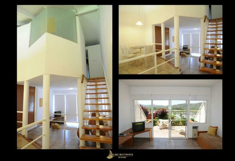 Huoneisto 1 Makuuhuone, Lake Buenavista Apart Hotel & Suites