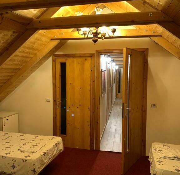 스탠다드 룸, The Wanderers Hostel