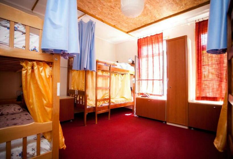 공동 객실, The Wanderers Hostel