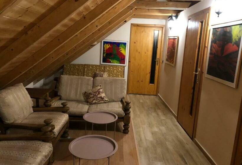 스탠다드 룸, The Wanderers Hostel