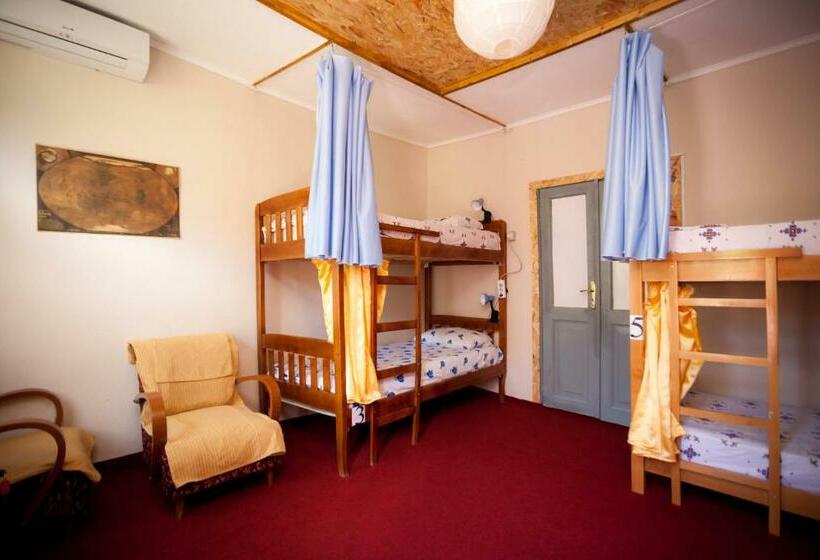 공동 객실, The Wanderers Hostel