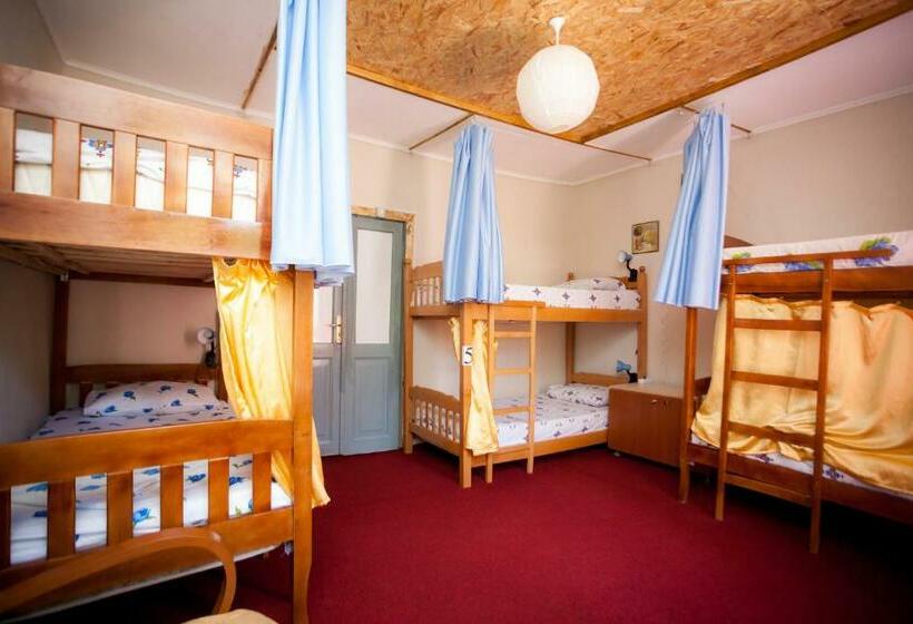 공동 객실, The Wanderers Hostel