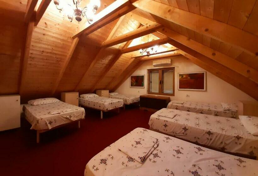 스탠다드 룸, The Wanderers Hostel