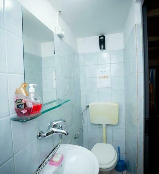 공동 객실, The Wanderers Hostel