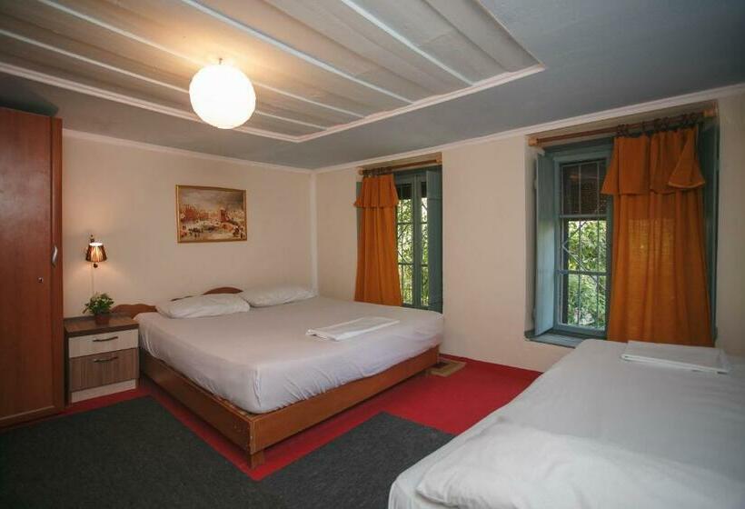 스탠다드 룸, The Wanderers Hostel