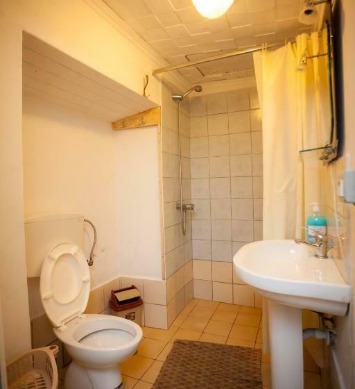 스탠다드 룸, The Wanderers Hostel